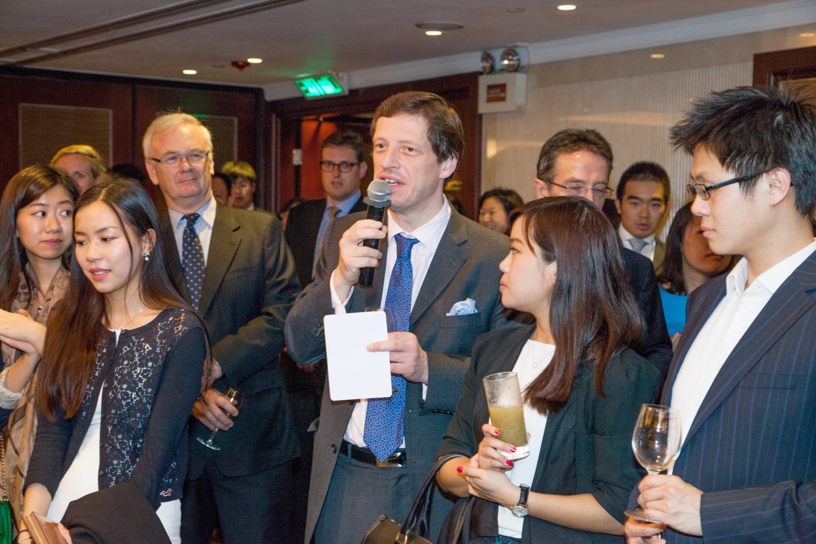 20140410 Vice Chancellor's Reception101